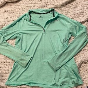 NIKE DRI-FIT 1/4 zip